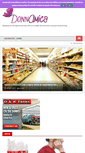 Mobile Screenshot of donnamica.it